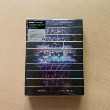 Snow Man I DO ME (Blu-ray) 원반