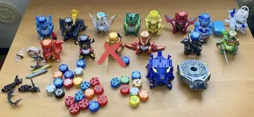 캡 혁명 보틀맨 묶음 판매