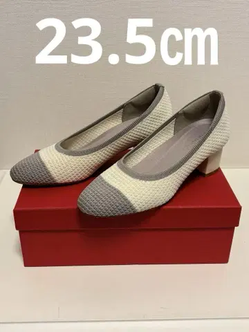 23.5cm 날아갈 듯한 펌프스 출퇴근 졸업식 유치원 입원 졸업 입학