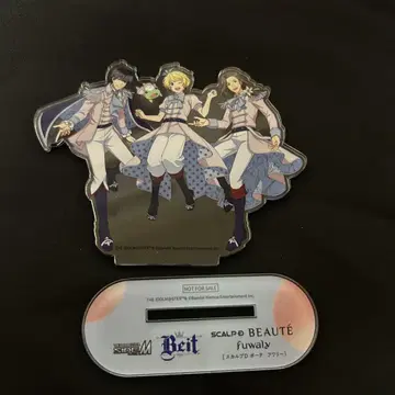 SideM Beit 스컬프D 후와리 아크릴 스탠드 B상
