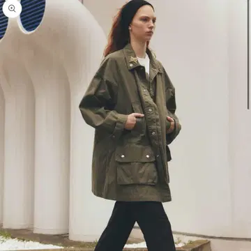신존 DUCK COAT