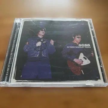 oasis IN THEIR SAWDUST RINGS (2CD) 오아시스