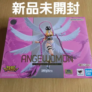 S.H.Figuarts 엔젤우몬 디지몬 어드벤처