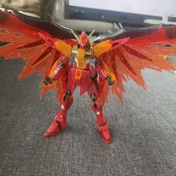 HG 건담 프라모델 디스티니 건담 하이네기 한정판