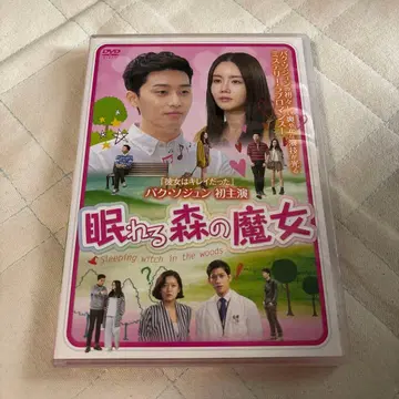 잠자는 숲의 마녀