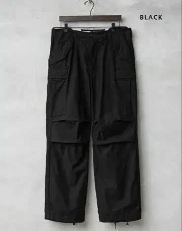 WAIPER 미군 M-65 필드 카고 팬츠 초기형 M-R