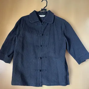 Plantation 플랜테이션 블랙 자켓