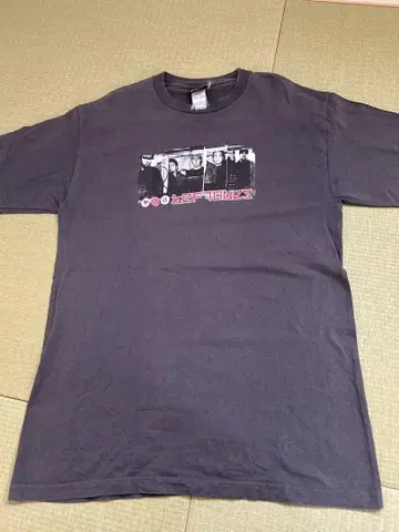 DEFTONES 티셔츠