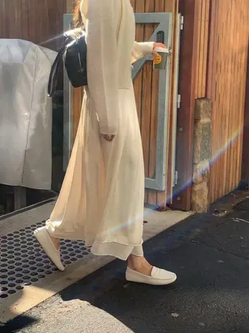 LITER 플리츠 스커트 Rachel double pleats skirt