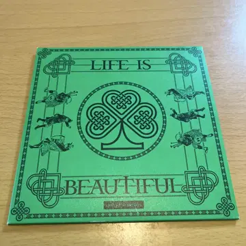 go!go!vanillas LIFE IS BEAUTIFUL