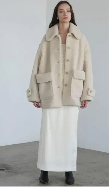 클라네 보아 코트