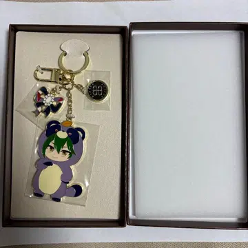 쿠사나기 하쿠 도쿄 디뱅커 백참