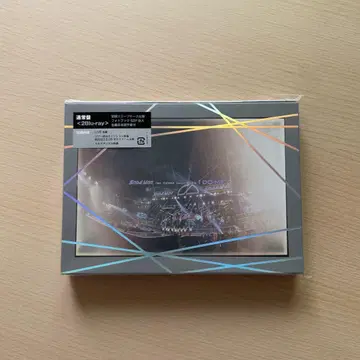 Snow Man I DOME 2Blu-ray LIVE 영상 일반ver