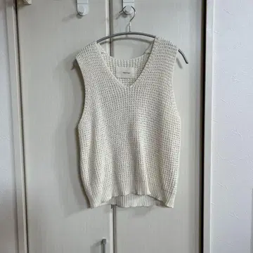 TODAYFUL Vneck Knit Vest
