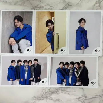 소년 닌자 오리야마 나오 공식 사진 쟈니아이