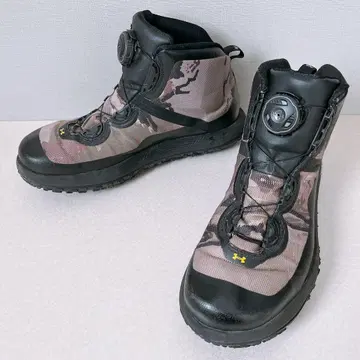 UNDER ARMOUR FAT TIRE GTX 트레킹 슈즈