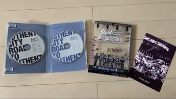 TravisJapan Road to Authenticity Blu-ray