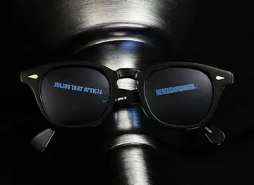 NEIGHBORHOOD X JULIUS TART OPTICAL