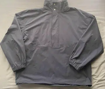 Cordura 나일론 스트레치 아노락 후디 OVY