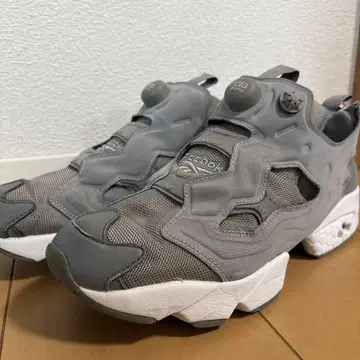 Reebok 인스타 펌프 퓨리 그레이 27cm