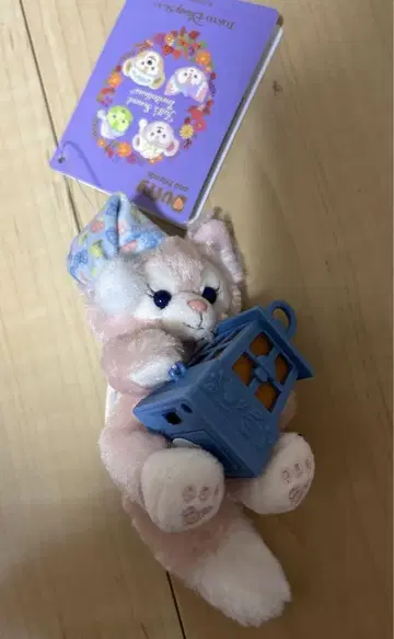 DisneySea Duffy Friends 셰리메이 미사용 새상품