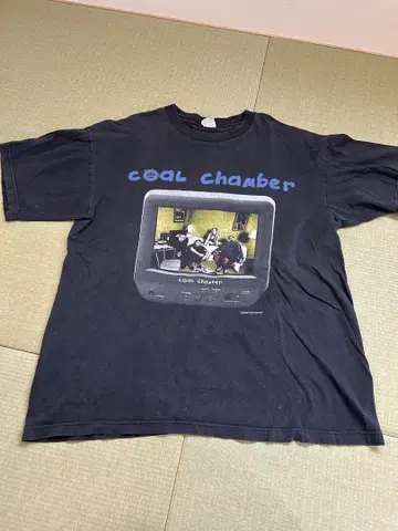 Coal Chamber 티셔츠