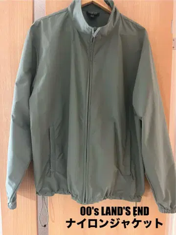 LAND's END 90-00s 나일론 자켓 42-44