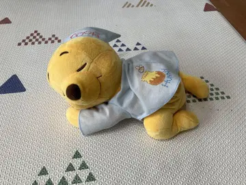 함께 잠들어요 푸우 새상품급