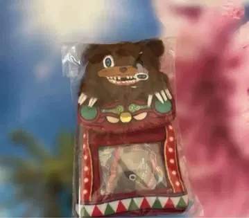 미개봉 새상품 usj 하미곰 케이스 스티커