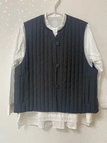 퀼팅 베스트