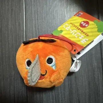 체인소 맨 포치타 봉제 인형 마스코트