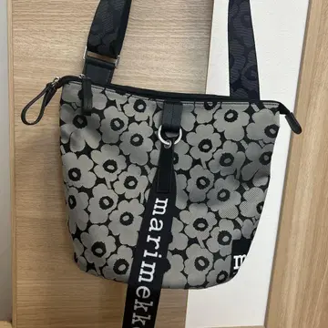 캐리 올 유니코 숄더백 일본 한정판