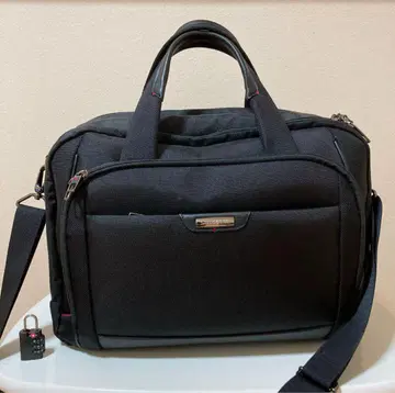 [ 거의 미사용 ] 삼소나이트 비즈니스 백 Pro-DLX4 58979