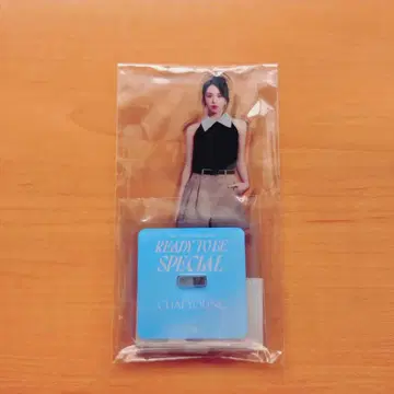 TWICE 아크릴 스탠드 READY TO BE SPECIAL 채영