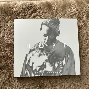 쇼타 시미즈 HOPE CD