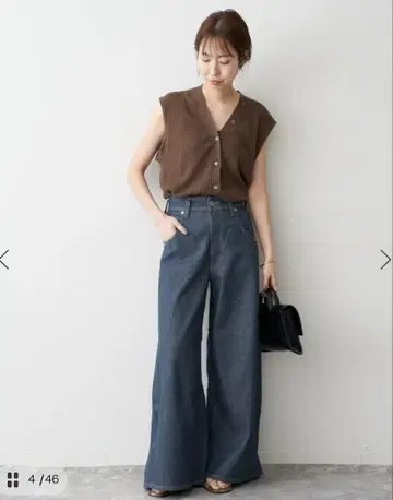스픽 앤 스팬 썸씽 데님