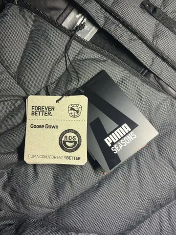 PUMA 구스 다운 다운 자켓 L 사이즈