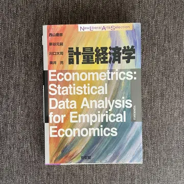 계량경제학