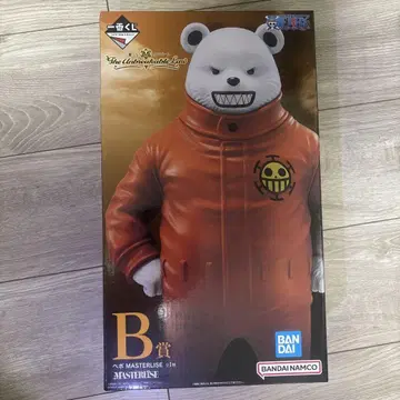 원피스 제일복권 B상 베포 피규어