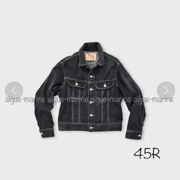 45R 라이 데님 908 G 재킷