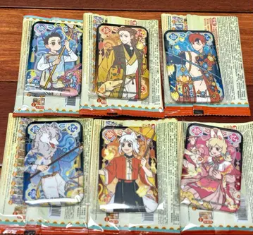 비인재 페렌자이 캔뱃지 세트 10개