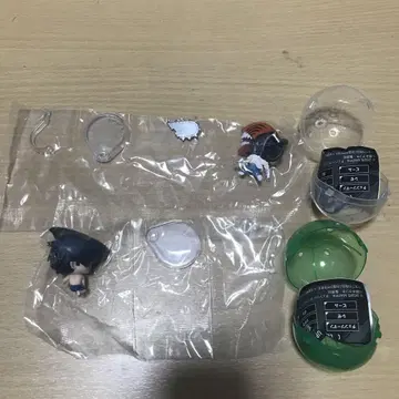 체인소 맨 레제 편 캡슐 피규어 컬렉션 체인소 맨 빔