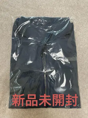 가마가츠 얇은 소재 나일론 점퍼