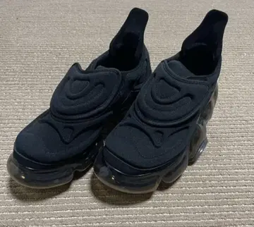 grounds MOOPIE NAZCA 블랙 스니커즈