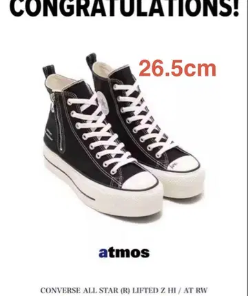 [ 26.5cm ] CONVERSE RADWIMPS ALL STAR