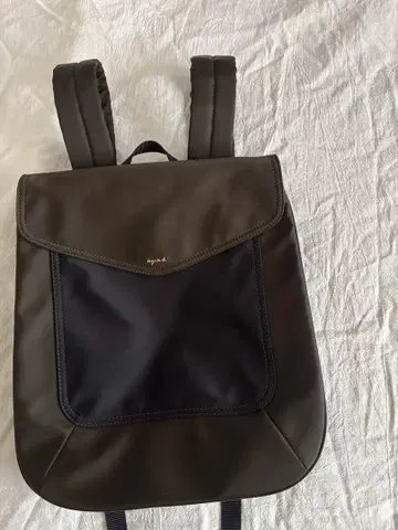 아네스베 백팩 나일론