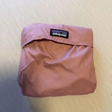 patagonia 접이식 에코백
