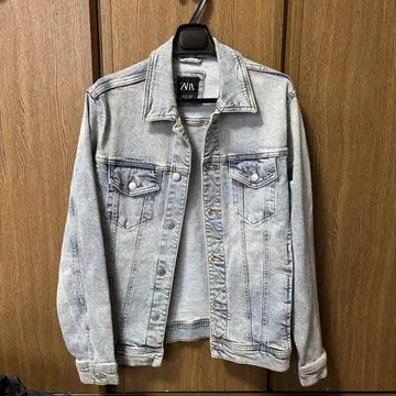 데님 자켓