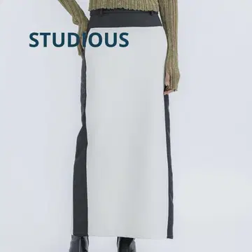[STUDIOUS] 슈퍼 스트레치 타이트 스커트