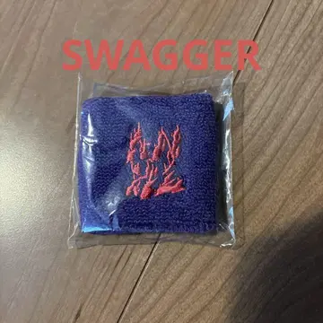 SWAGGER TKNY 리스트 밴드
